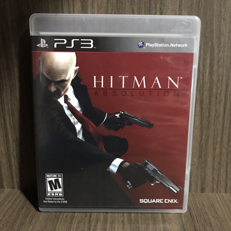PS3 Jeux Hitman Absolution et Burning Hope - Sony PlayStation 3 - TBE