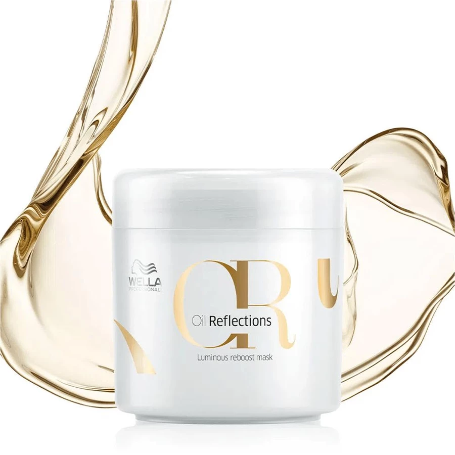 Wella Professionals Oil Reflections Máscara 150ml Wella Professionals Oil Reflections Máscara 150ml