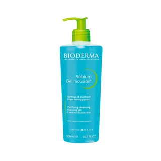 Bioderma Gel 500ml na Black Friday 2025 | BuscaProdutos