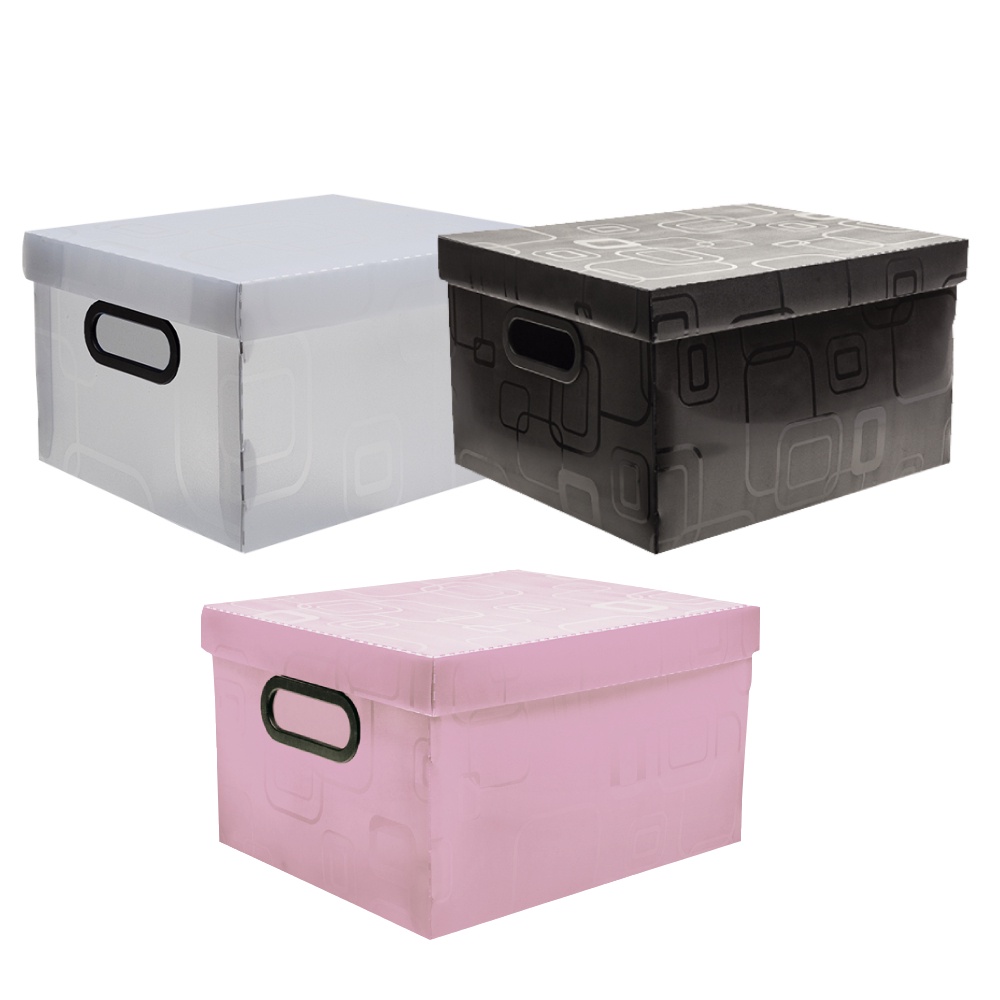 Caixa Organizadora Dello Pequena 31x25x18,5cm 2170 | Shopee Brasil