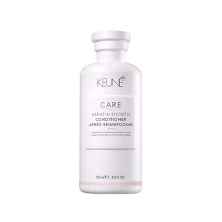 Keune Keratin Smooth Condicionador 250ml em Oferta na Shopee