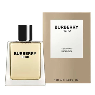 Burberry Hero Edt Masc 100ml