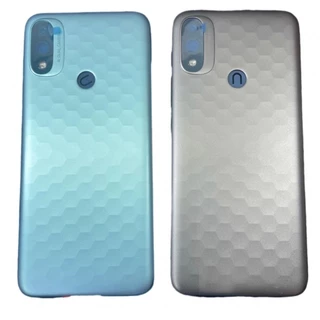 Tampa Traseira Moto E20 Xt2155 Com botões lateral nova envio rapido.