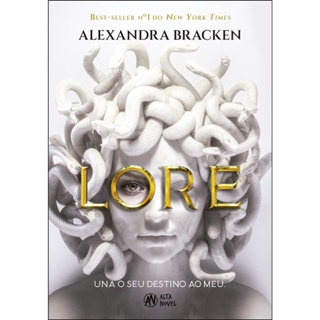 LORE - ALTA NOVEL