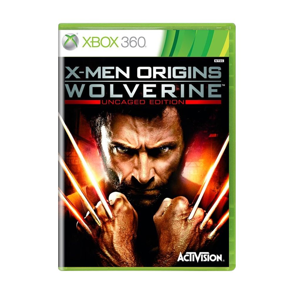 Wolverine origins sale xbox 360