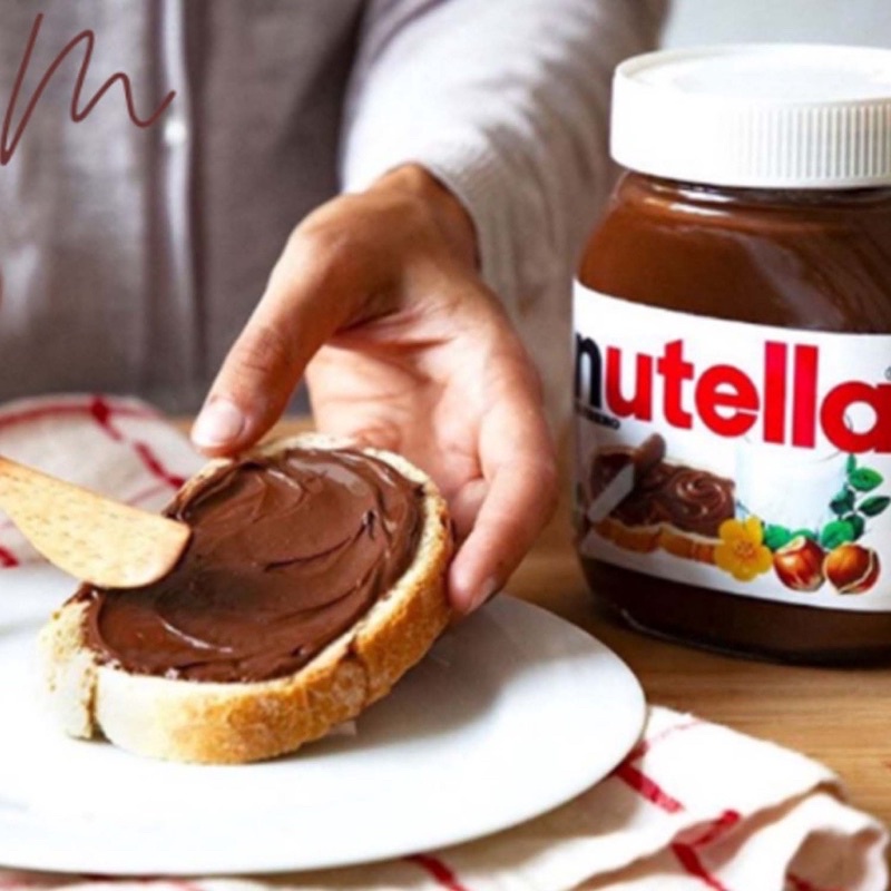 Nutella Creme de Avelã com Cacau Pote 140g Ferrero Original Delicia
