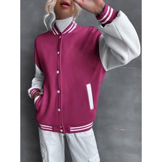 Jaqueta bomber hot sale college