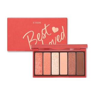 etude house play color eyes mini kit Especial Melhor Amor , Bomba Rosa