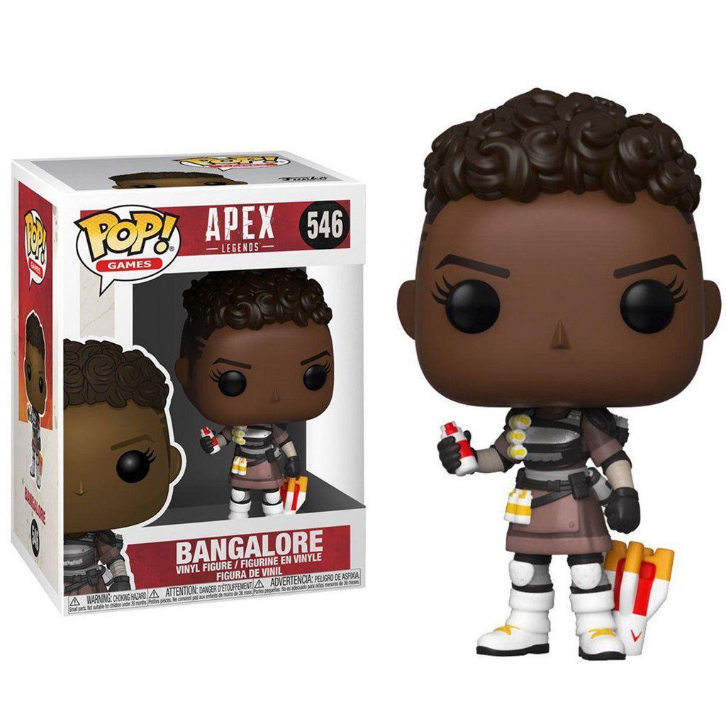 Funko Pop! Games: Apex Legends - Bloodhound - Vinyl figuur om te verzamelen - Cadeau-idee - Officiële Producten - Speelgoed voor Kinderen en Volwassenen - Video Games Fans