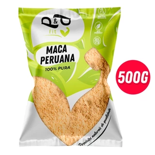 Maca Peruana Pura em Pó – Qualidade Premium em Oferta na Shopee