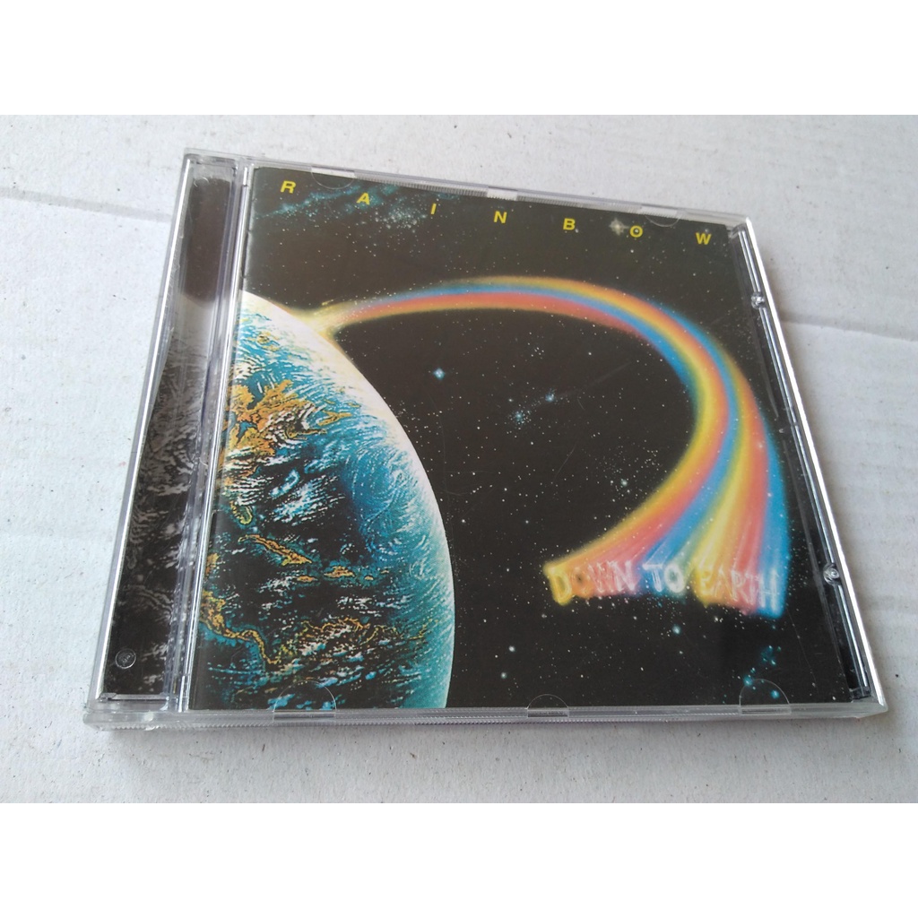 Down To Earth Von Rainbow (CD, 1999) Online Kaufen