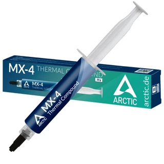 Pasta Térmica ARCTIC MX-4 20g - ACTCP00001B 8.5 W/mk | Distribuidor Oficial
