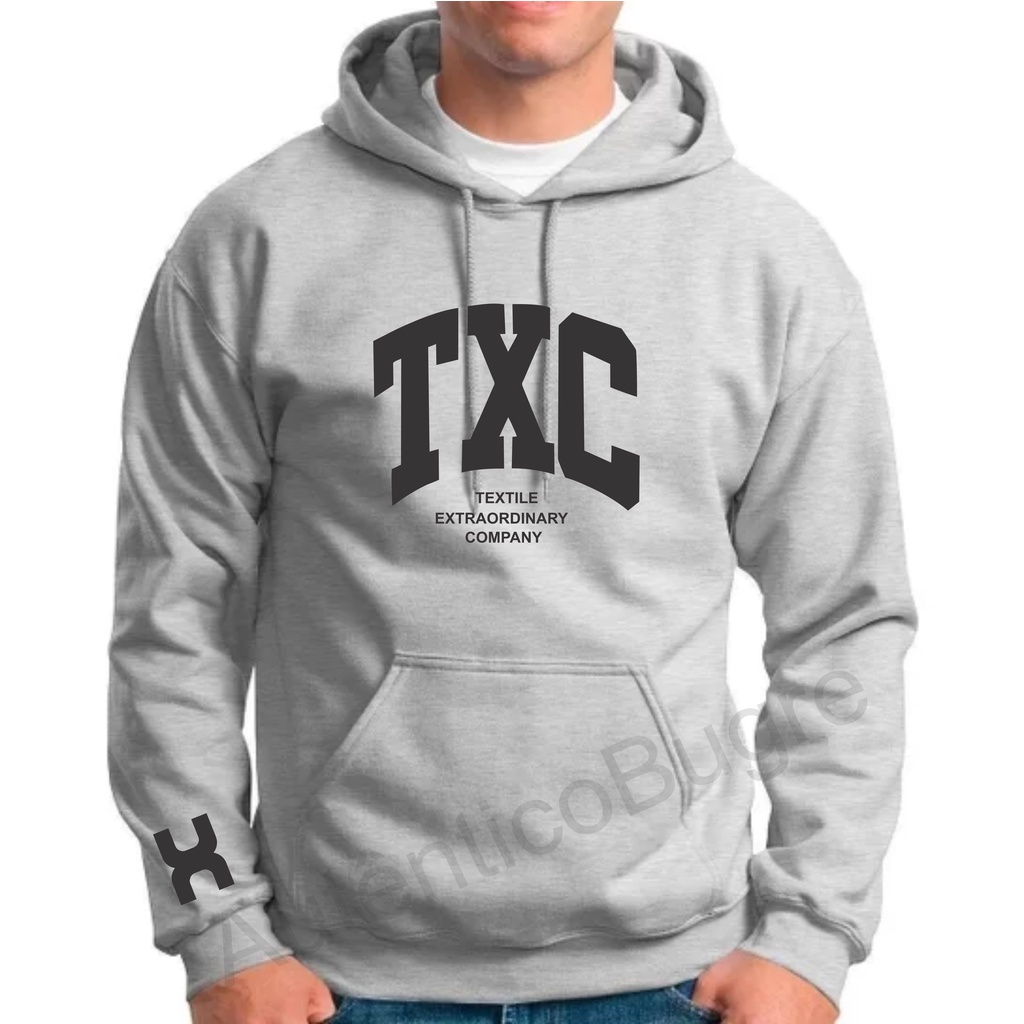 Moletom texas country Blusa de Frio Country Unissex