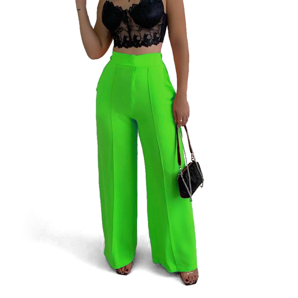 Wide Leg Qual O Melhor Tecido Para CalÇa Social Feminina Calça