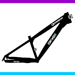 Adesivo para quadro Gios 4Freaks