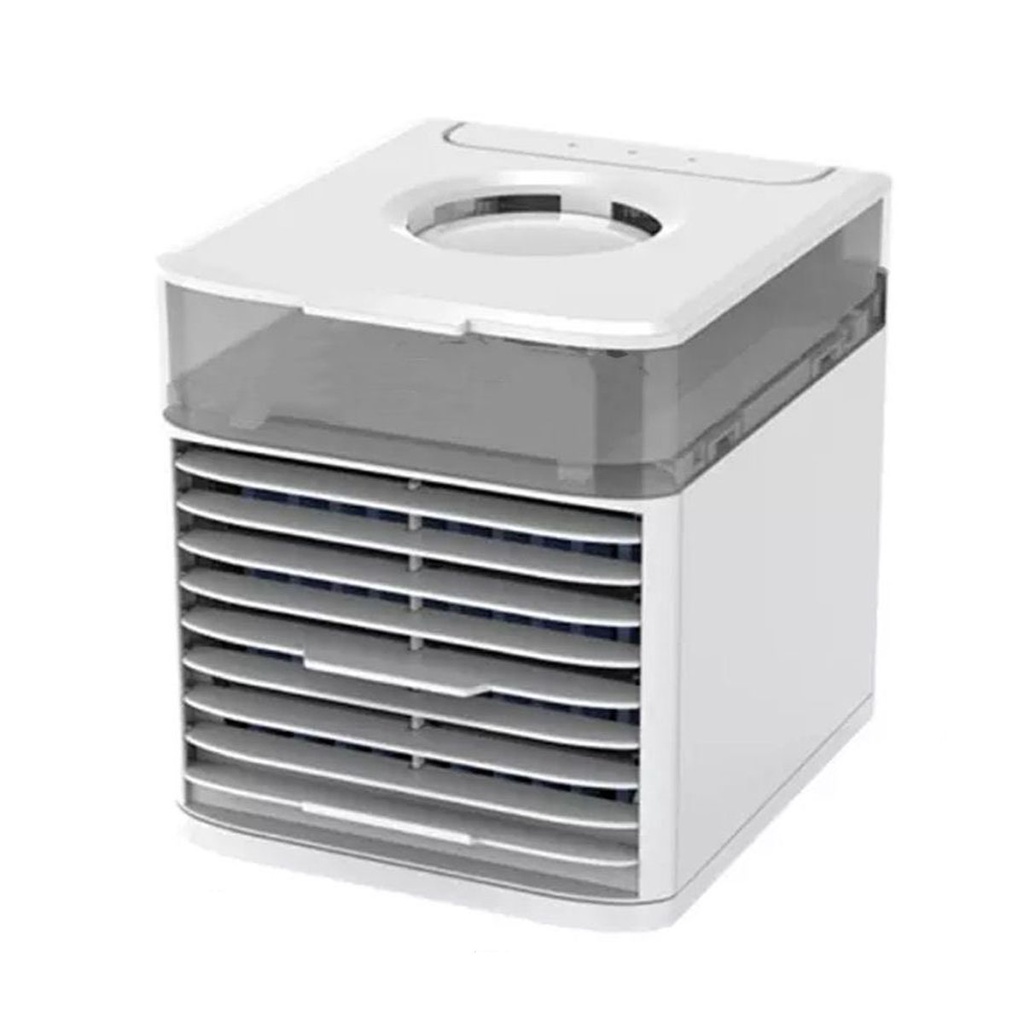 Mini Ar Condicionado Portatil Ultra Air Umidificador Usb Refrigerador Arctic Ultra