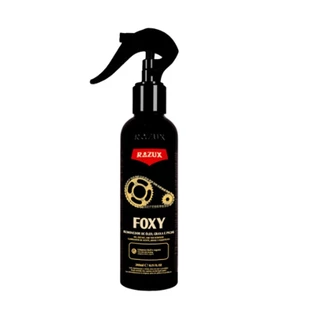 Limpa Corrente de Moto e Bike Foxy Razux Vonixx Remove Graxa