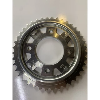 Coroa da Tramissão Aço 1045 CB 250 Twister 2016 até 2022 - 4 Furos