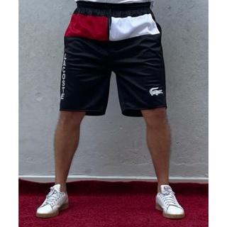 Shorts da lacoste masculino hotsell