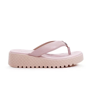 Chinelo Usaflex Plataforma Feminino Original com Nota Fiscal e Garantia