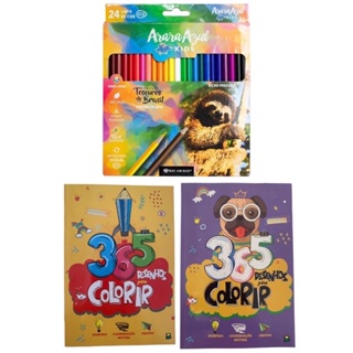 SEWACC 2 Peças Pintura Rolagem Cartaz Para Colorir Gigante Para Grandes  Livros Para Colorir Conjuntos De Jogos Pintura De Parede Decoração Cor  Desenho Papel Fornecimento