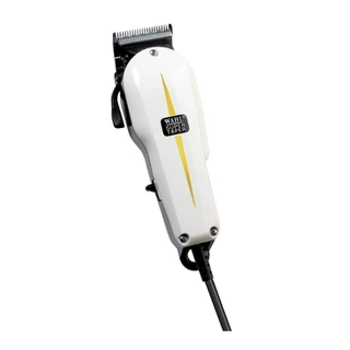 Cortador de cabelo Wahl Professional Super Taper branco 220V