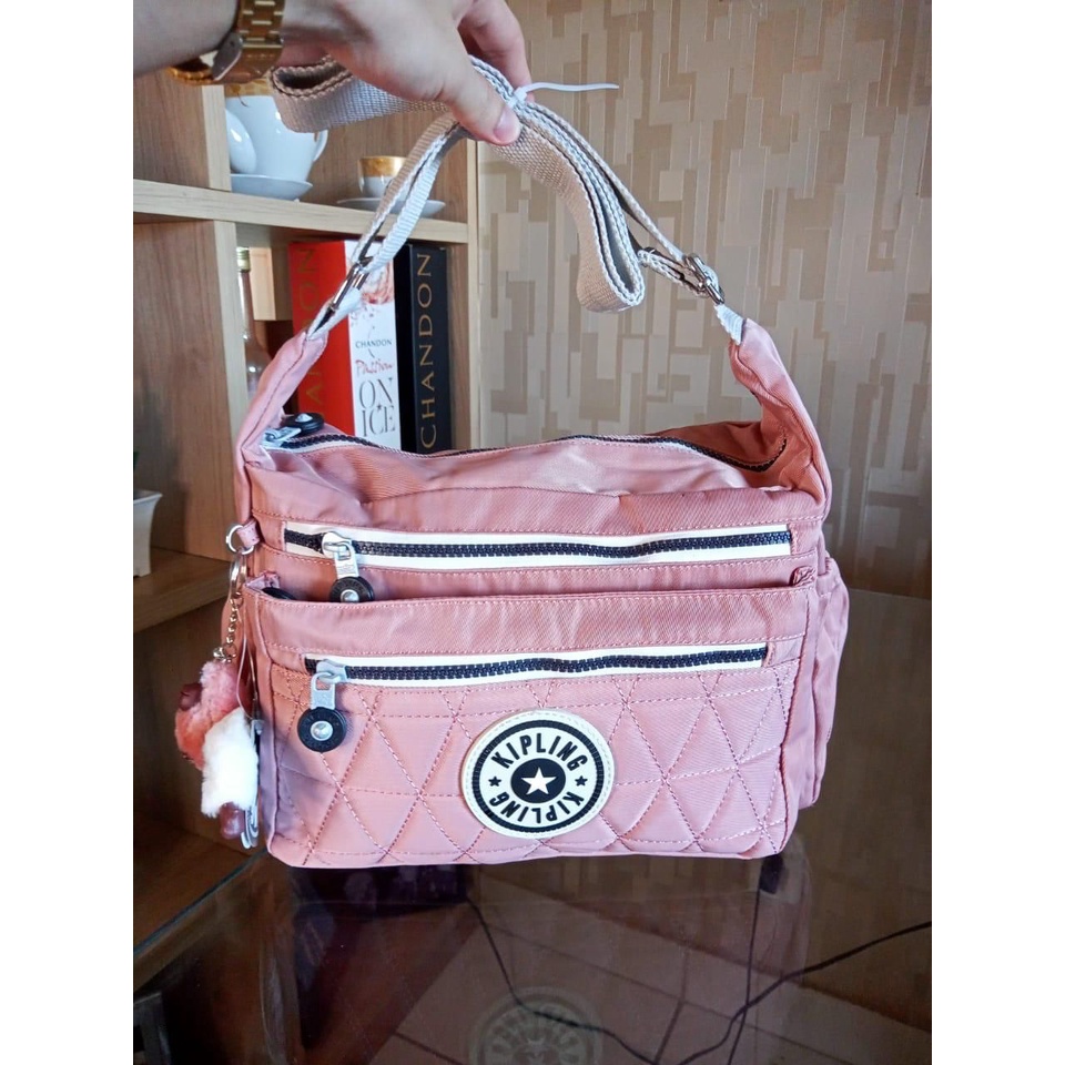 Bolsa Transversal Grande Classic Kipling