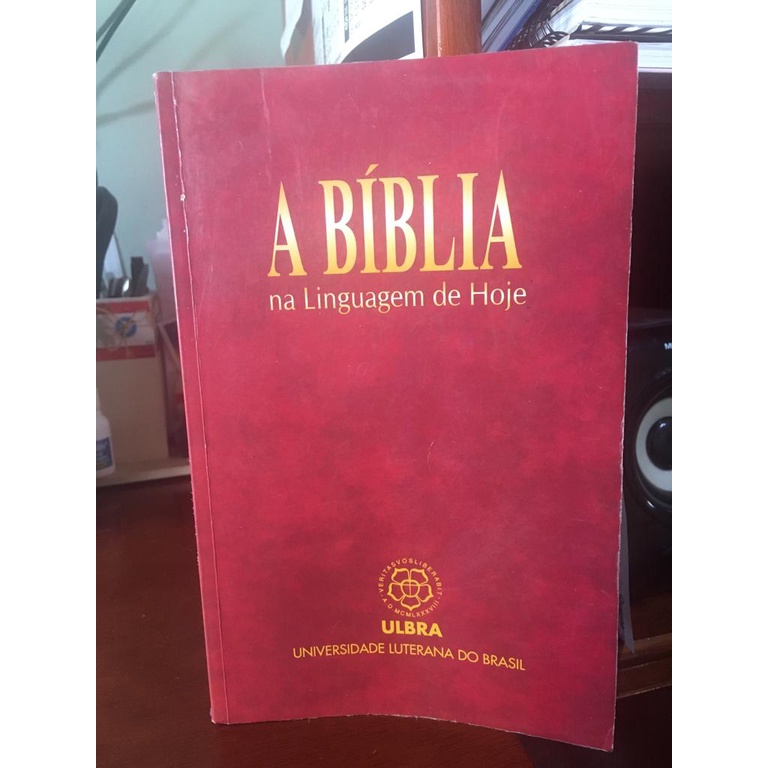  Santa Bíblia NOVA TRADUçãO NA LINGUAGEM DE HOJE / GOOD NEWS  TRANSLATION BILINGÜE / BILINGUAL EDITION (Portuguese Edition):  7898521807771: Bible Society of Brazil: Books