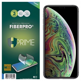 Película Hprime Fiberpro iPhone 11 Pro Max / Xs Max - Preto