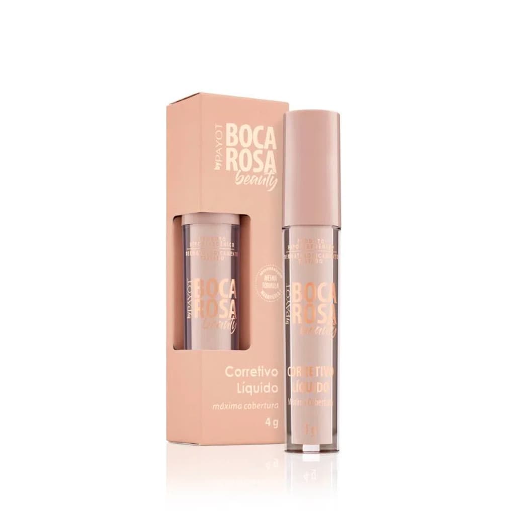 Corretivo - Boca Rosa Beauty - Líquido - Payot