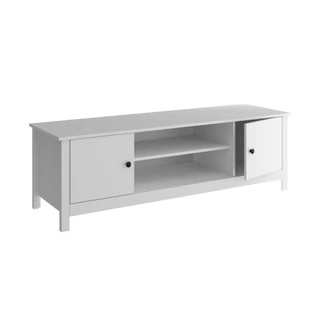 Rack 2 Portas Ditália R-606 Branco