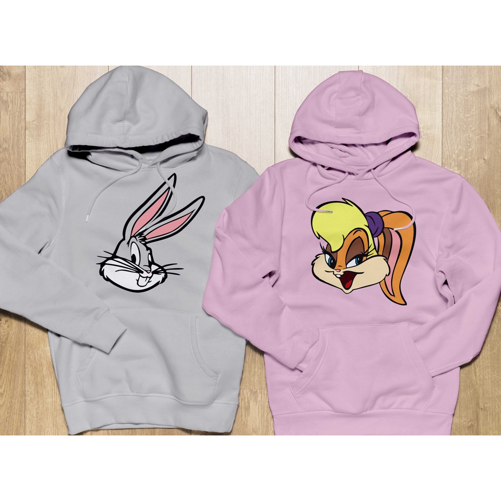 Moletom lola best sale bunny renner