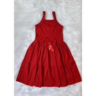 Vestido Infantil Três Marias Colorido