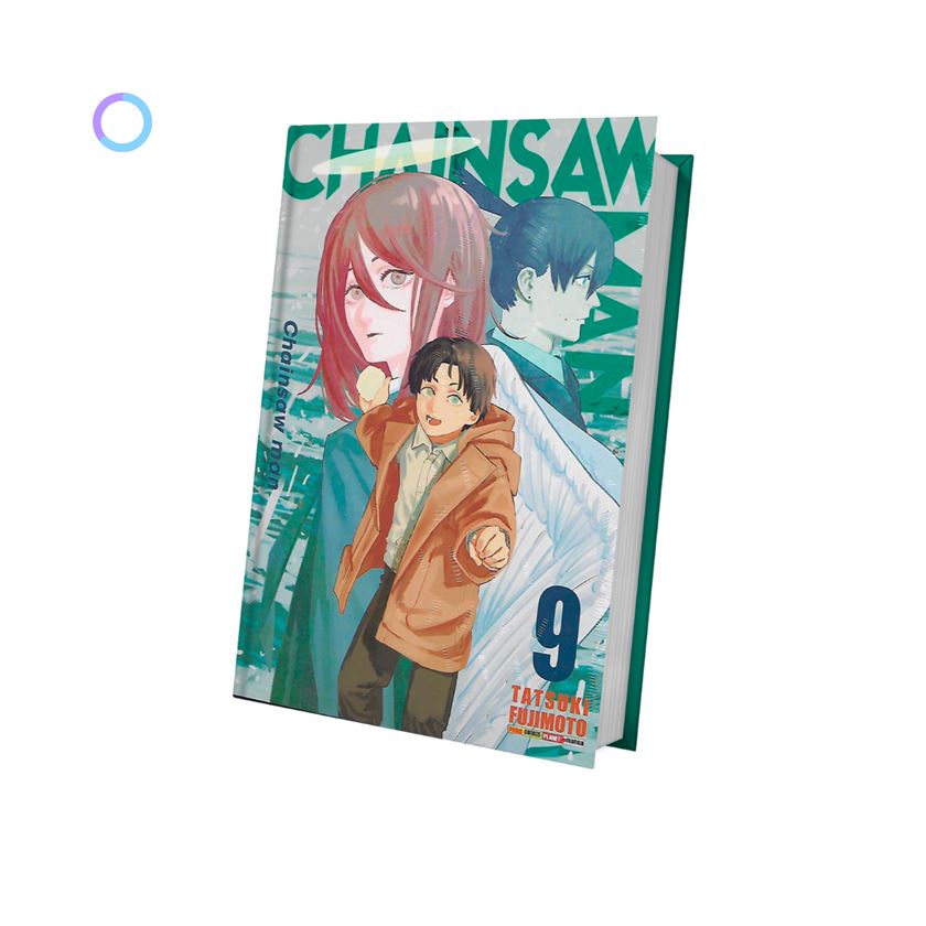 Chainsaw Man  Anime, Motosserra, Manga