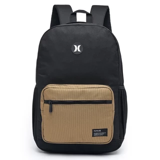 Mochila Bolsa Hurley Escolar Trabalho Faculdade Notebook Reforçada