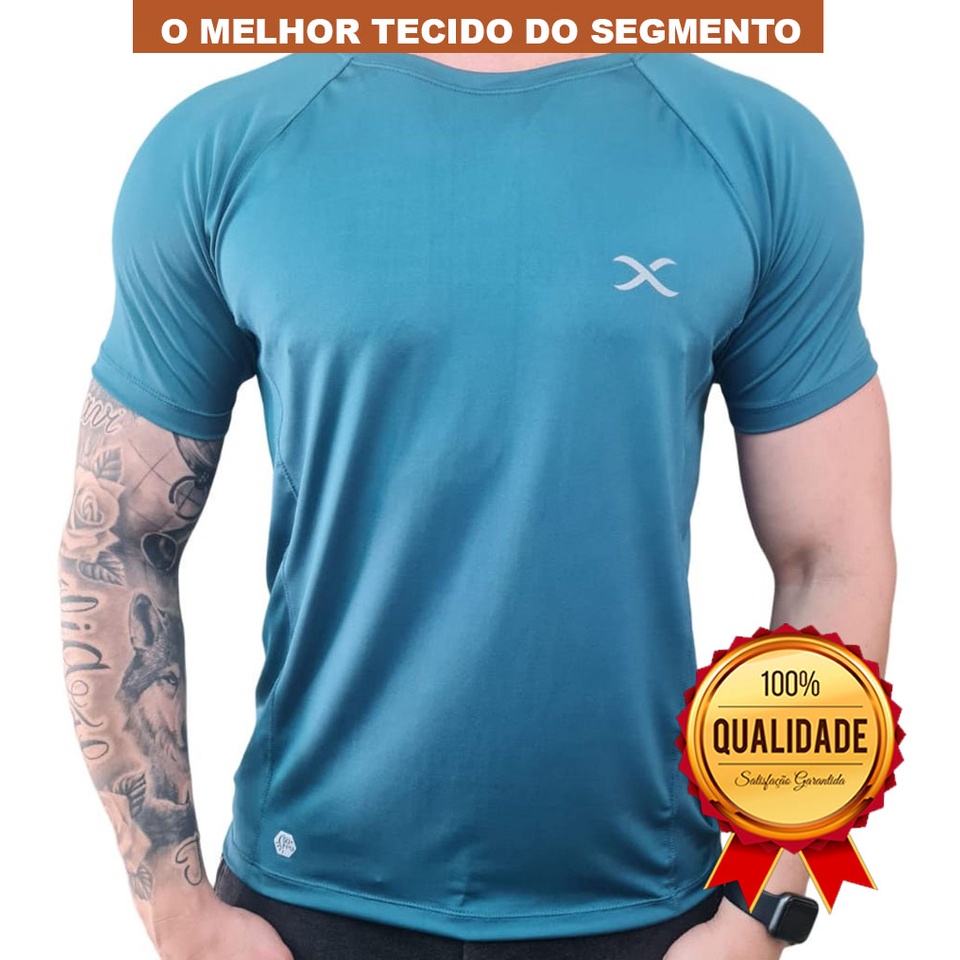 Camiseta Dry fit , Academia para seu treino com conforto e estilo ...