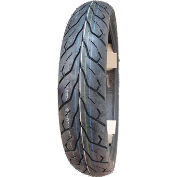 Pneu Kenda 100 80 18 Thorax Tras C/ Camara Cbx 200 Ybr Titan