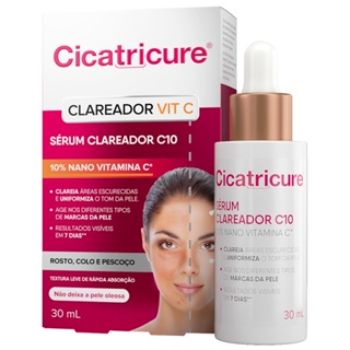 Cicatricure Sérum Clareador Vit C 30ml