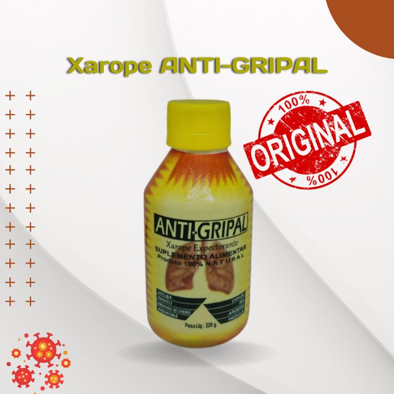 Xarope Antigripal 200ml