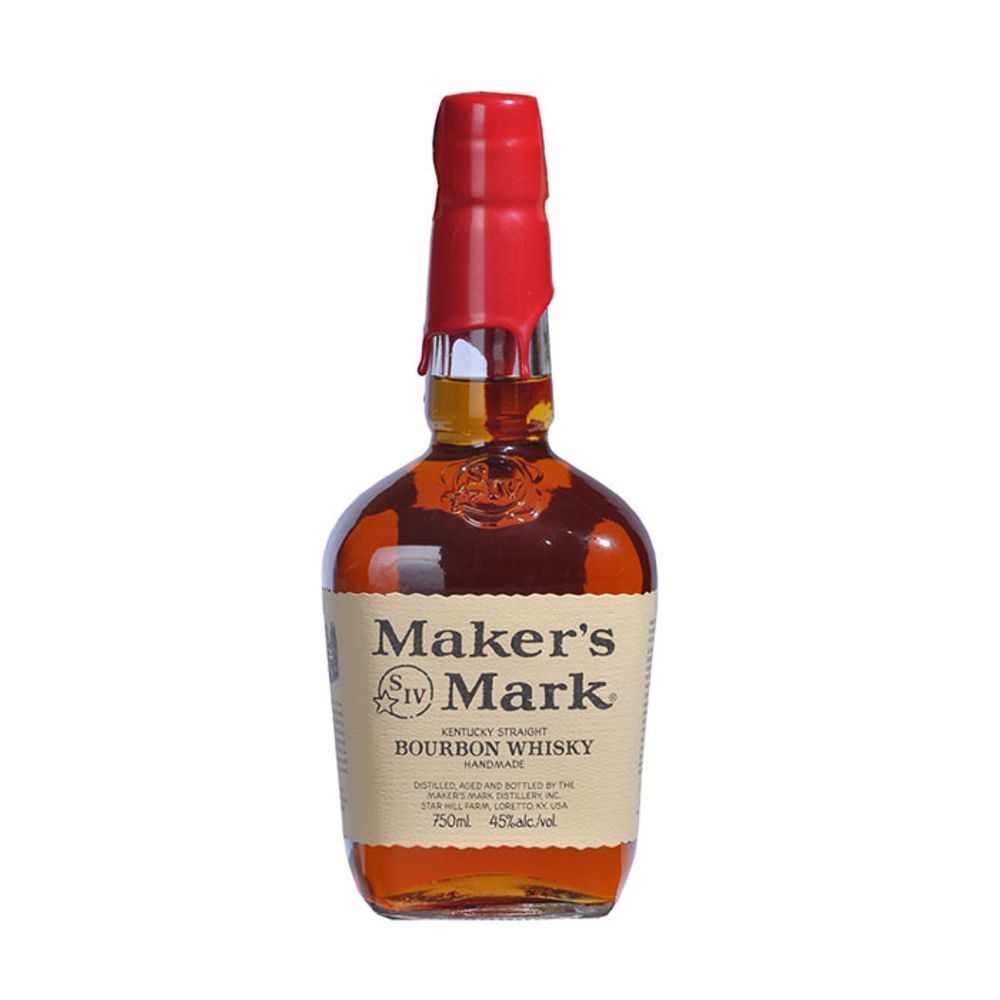 WHISKY MAKER'S MARK 750ML | Shopee Brasil