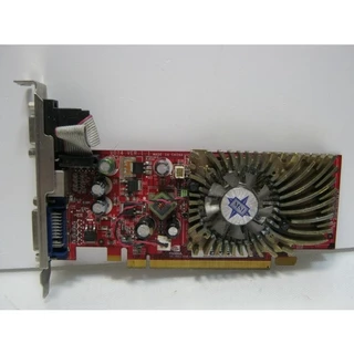Defeito Placa Msi Nx8400gs 256mb Gddr2 Sem Vídeo Cooler Ok