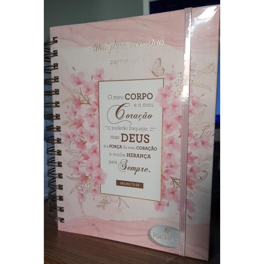 Meu Plano Com Deus - Minha Herança (WM452) | Shopee Brasil