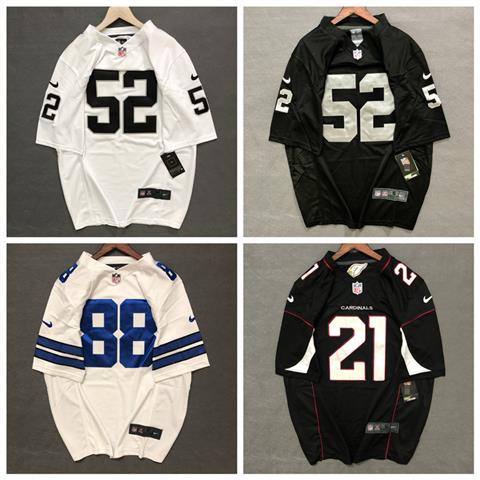 Camisetas best sale nfl bordadas