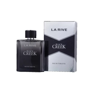 La Rive Black Creek Edt Masc 100 Ml Un
