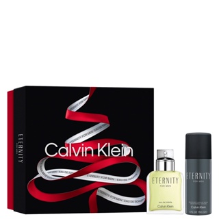 Eternity for Men Calvin Klein Masc EdT 100ml + Desodorante