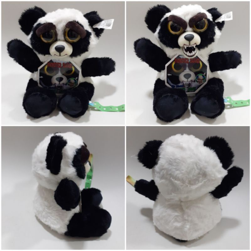 Feisty pets hot sale panda