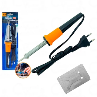 Ferro De Solda 40w 220v ou 110v  Profissional Para Eletrônica ou Artesanato Varias Utilidades em Oferta na Shopee