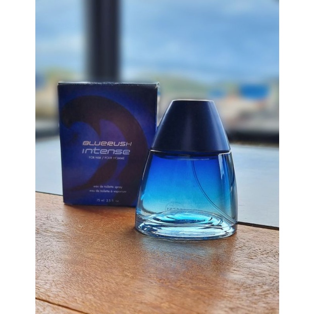 Bluerush cologne discount