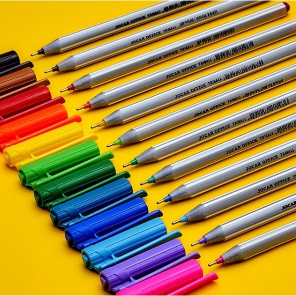 Caneta Gel Inkjoy 0.7mm Kit Com 20 Cores PAPERMATE - Esfera