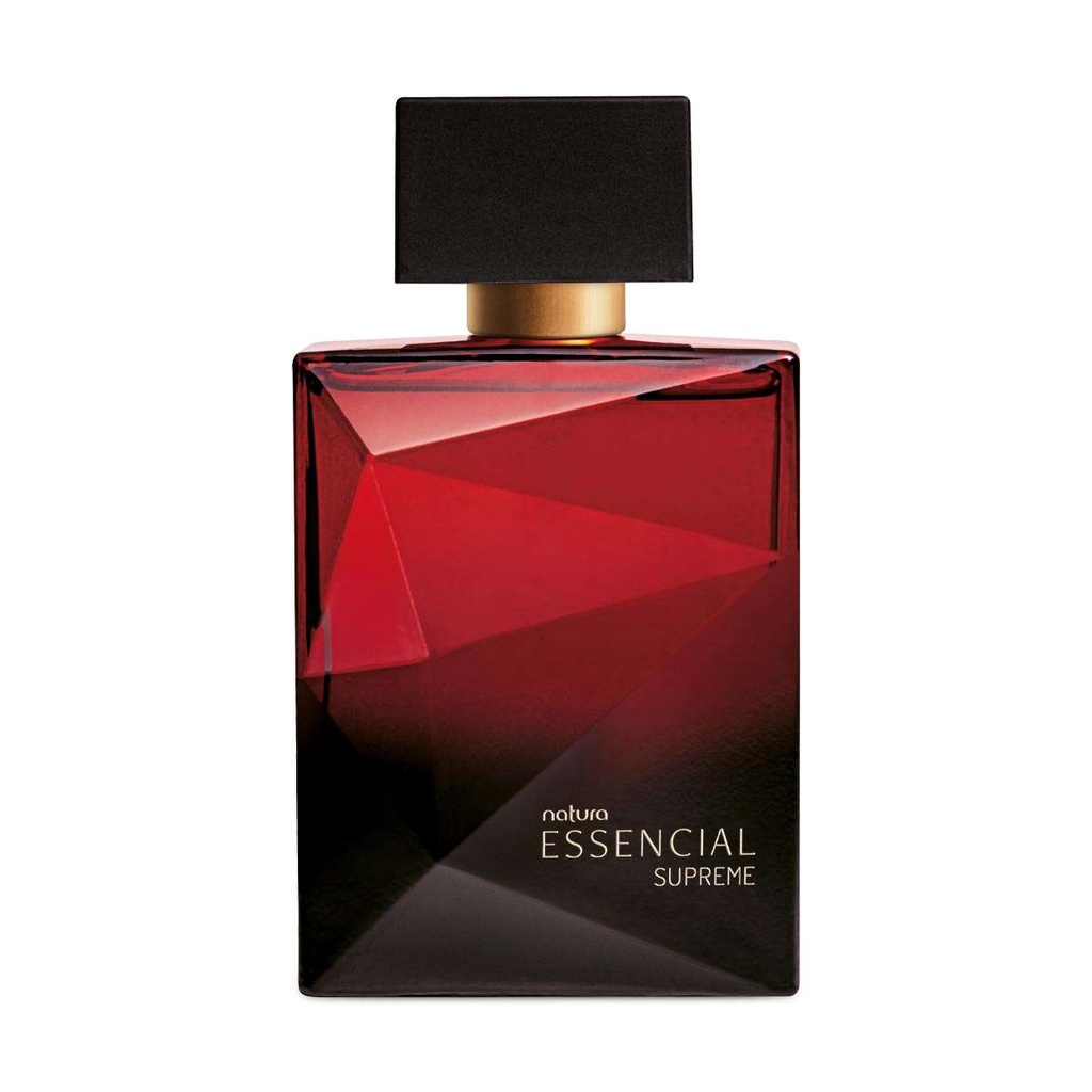Colônia Essencial Supreme Masculino 100 ML Natura | Shopee Brasil